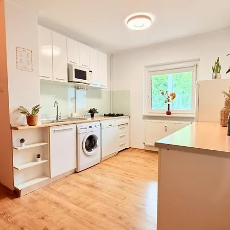 Apartment Golden Brown Comfort - Warm Bright 1br Bucharest